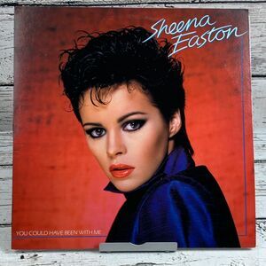 Sheena Easton – You Could Have Been With Me‎ EMI SW-17061 [Vinyl LP 1981]